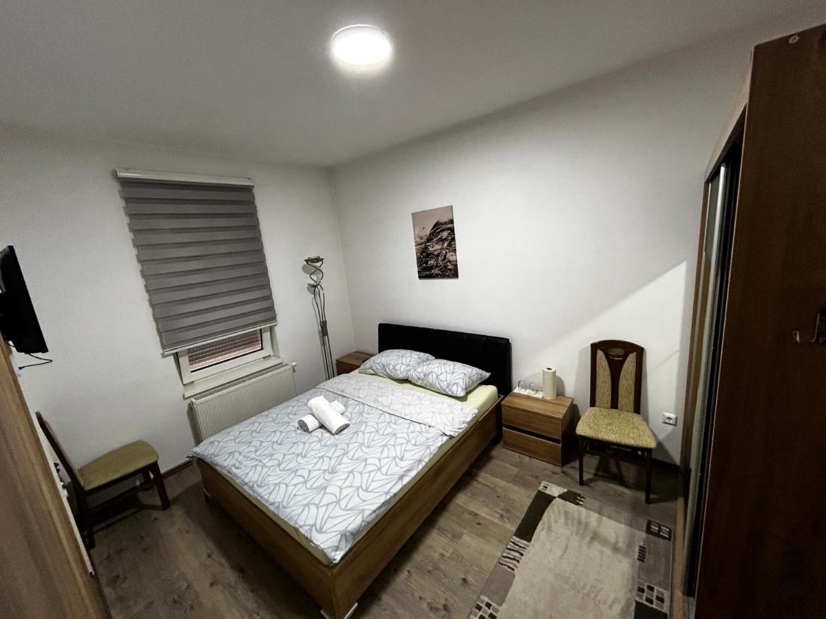 Apartmani Venci Травник Экстерьер фото