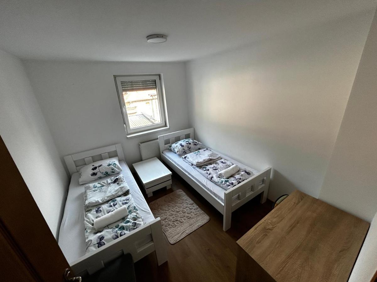 Apartmani Venci Травник Экстерьер фото